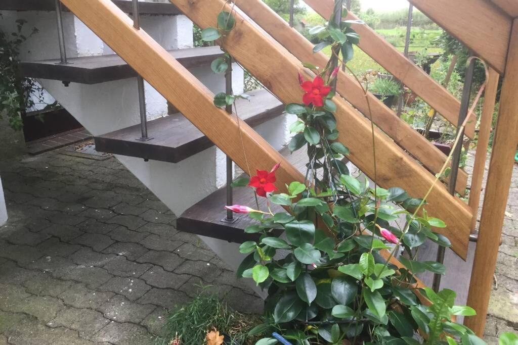 Gemuetliches Nest Fuer Zwei Personen Zum Ausspannen Beverstedt Dış mekan fotoğraf