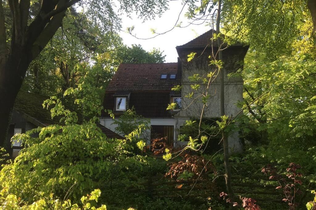 Gemuetliches Nest Fuer Zwei Personen Zum Ausspannen Beverstedt Dış mekan fotoğraf