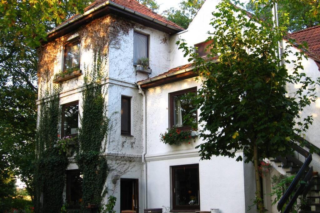 Gemuetliches Nest Fuer Zwei Personen Zum Ausspannen Beverstedt Dış mekan fotoğraf